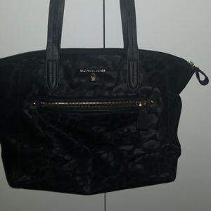 Michael Kors nylon bag